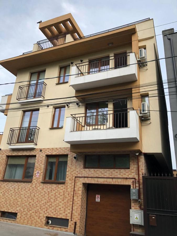 Marsala Apartment - Brilliant Apartments Констанца Экстерьер фото
