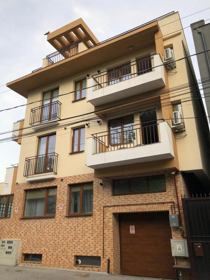 Marsala Apartment - Brilliant Apartments Констанца Экстерьер фото