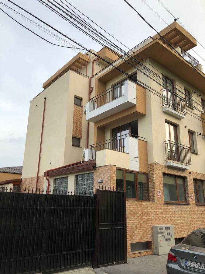 Marsala Apartment - Brilliant Apartments Констанца Экстерьер фото